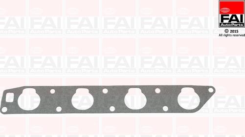 FAI AutoParts IM741 - Комплект прокладок, впускной коллектор autosila-amz.com