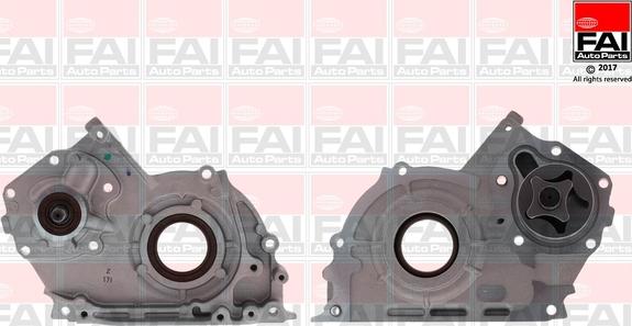 FAI AutoParts OP274 - Масляный насос autosila-amz.com