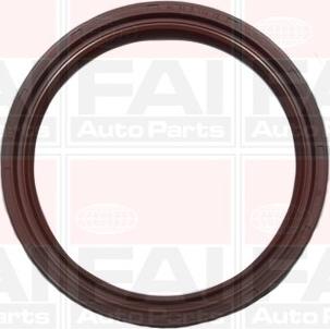 FAI AutoParts OS985A - Уплотняющее кольцо, коленчатый вал autosila-amz.com