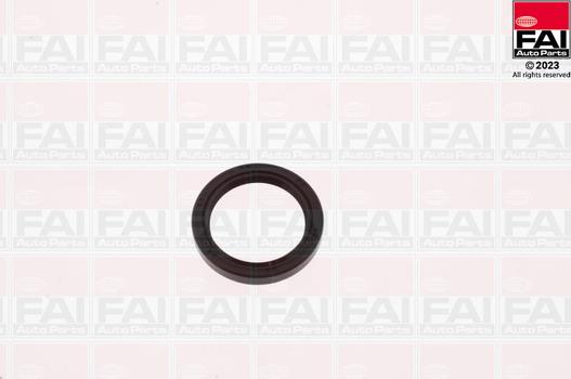 FAI AutoParts OS1557A - Уплотняющее кольцо, коленчатый вал autosila-amz.com