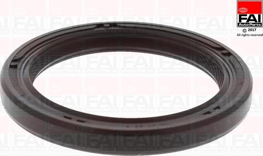 FAI AutoParts OS2231 - Уплотняющее кольцо, коленчатый вал autosila-amz.com