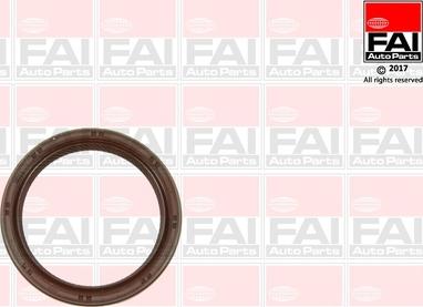 FAI AutoParts OS2233 - Уплотняющее кольцо, коленчатый вал autosila-amz.com