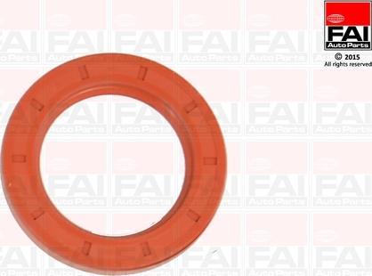 FAI AutoParts OS744 - Уплотняющее кольцо, коленчатый вал autosila-amz.com