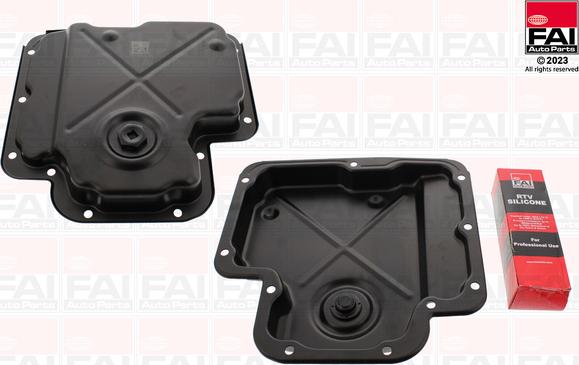 FAI AutoParts PAN093 - Масляный поддон autosila-amz.com