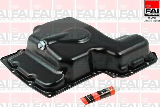 FAI AutoParts PAN004 - Масляный поддон autosila-amz.com