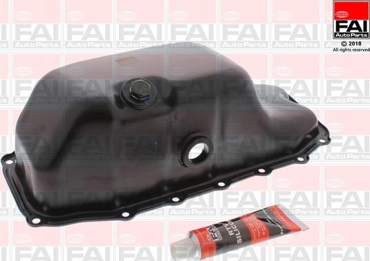 FAI AutoParts PAN006 - Масляный поддон autosila-amz.com