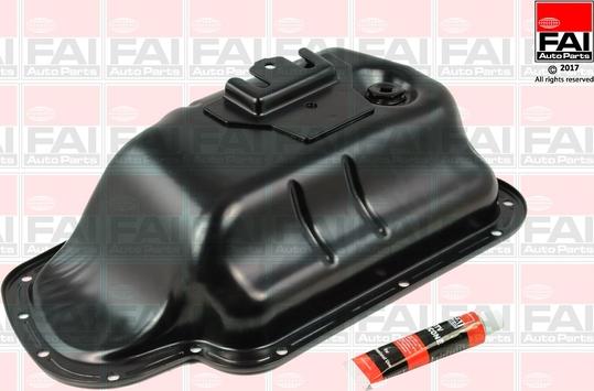 FAI AutoParts PAN001 - Масляный поддон autosila-amz.com