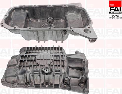 FAI AutoParts PAN112 - Масляный поддон autosila-amz.com