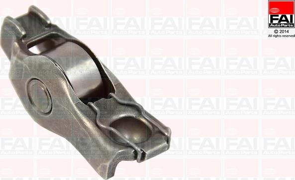 FAI AutoParts R973S - Коромысло, управление двигателем autosila-amz.com