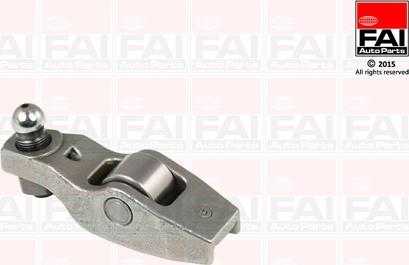 FAI AutoParts R192S - Коромысло, управление двигателем autosila-amz.com