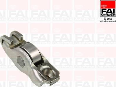 FAI AutoParts R207S - Коромысло, управление двигателем autosila-amz.com