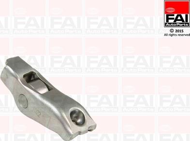 FAI AutoParts R218S - Коромысло, управление двигателем autosila-amz.com