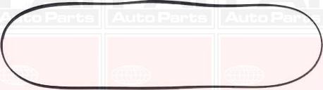 FAI AutoParts RC921S - Прокладка, крышка головки цилиндра autosila-amz.com