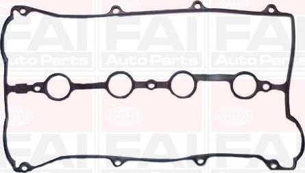 FAI AutoParts RC928S - Прокладка, крышка головки цилиндра autosila-amz.com