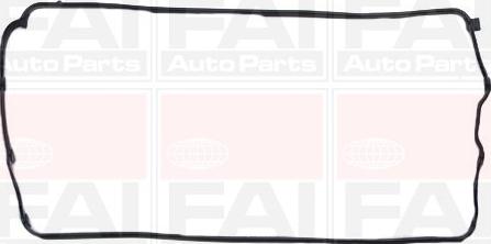 FAI AutoParts RC608S - Прокладка, крышка головки цилиндра autosila-amz.com