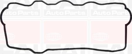 FAI AutoParts RC684S - Прокладка, крышка головки цилиндра autosila-amz.com