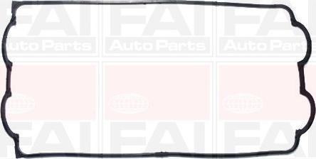FAI AutoParts RC1557S - Прокладка, крышка головки цилиндра autosila-amz.com