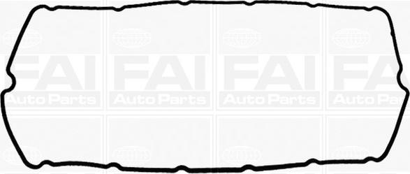 FAI AutoParts RC1658S - Прокладка, крышка головки цилиндра autosila-amz.com