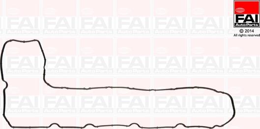 FAI AutoParts RC1064S - Прокладка, крышка головки цилиндра autosila-amz.com