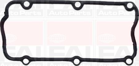 FAI AutoParts RC1037S - Прокладка, крышка головки цилиндра autosila-amz.com