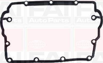 FAI AutoParts RC1028S - Прокладка, крышка головки цилиндра autosila-amz.com