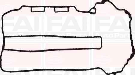 FAI AutoParts RC1322S - Прокладка, крышка головки цилиндра autosila-amz.com