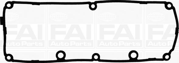 FAI AutoParts RC1745S - Прокладка, крышка головки цилиндра autosila-amz.com