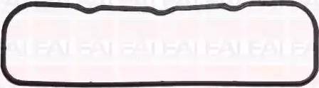 FAI AutoParts RC316S - Комплект прокладок, крышка головки цилиндра autosila-amz.com