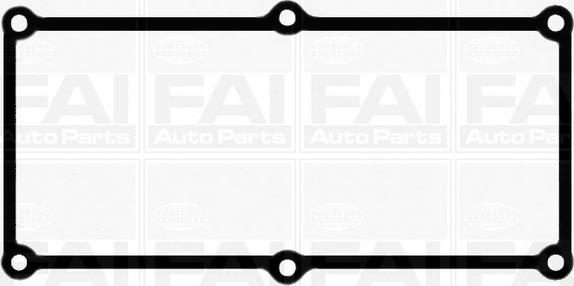 FAI AutoParts RC2193S - Прокладка, крышка головки цилиндра autosila-amz.com