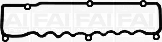 FAI AutoParts RC2166S - Прокладка, крышка головки цилиндра autosila-amz.com
