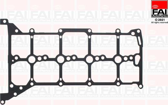 FAI AutoParts RC2291S - Прокладка, крышка головки цилиндра autosila-amz.com