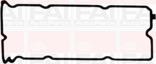 FAI AutoParts RC2234S - Прокладка, крышка головки цилиндра autosila-amz.com