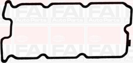 FAI AutoParts RC2237SL - Прокладка, крышка головки цилиндра autosila-amz.com