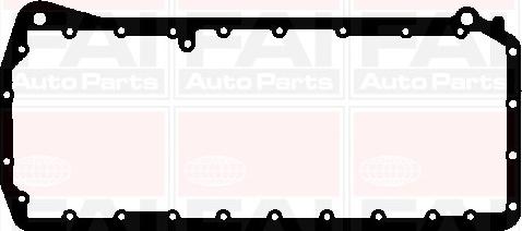 FAI AutoParts SG1105 - Прокладка, масляная ванна autosila-amz.com