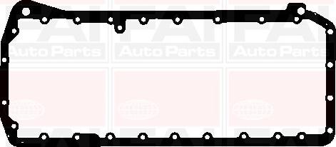 FAI AutoParts SG1393 - Прокладка, масляная ванна autosila-amz.com