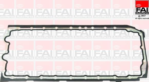 FAI AutoParts SG1729 - Прокладка, масляная ванна autosila-amz.com