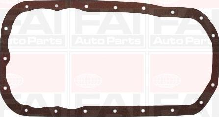 FAI AutoParts SG344 - Прокладка, масляная ванна autosila-amz.com