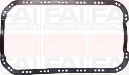 FAI AutoParts SG333 - Прокладка, масляная ванна autosila-amz.com