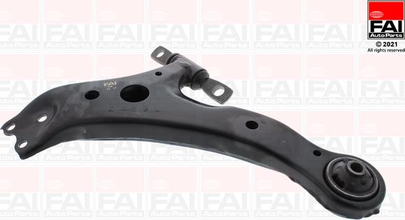 FAI AutoParts SS9944 - Рычаг подвески колеса autosila-amz.com