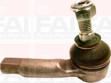 FAI AutoParts SS996 - Наконечник рулевой тяги, шарнир autosila-amz.com