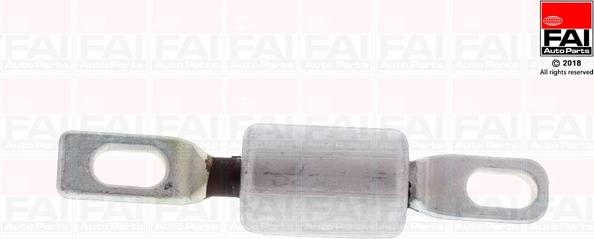 FAI AutoParts SS9490 - Сайлентблок балки моста autosila-amz.com