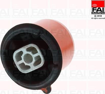 FAI AutoParts SS9497 - Сайлентблок балки моста autosila-amz.com