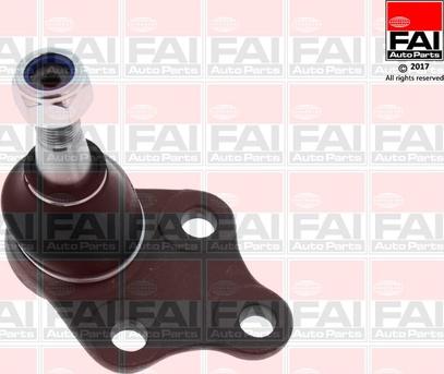 FAI AutoParts SS9459 - Шаровая опора, несущий / направляющий шарнир autosila-amz.com