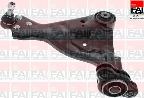 FAI AutoParts SS9458 - Рычаг подвески колеса autosila-amz.com