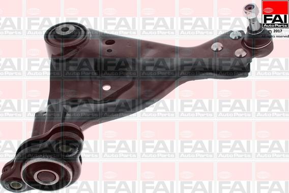 FAI AutoParts SS9457 - Рычаг подвески колеса autosila-amz.com