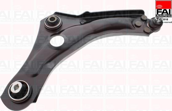 FAI AutoParts SS9488 - Рычаг подвески колеса autosila-amz.com