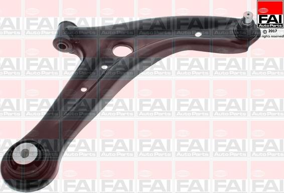 FAI AutoParts SS9432 - Рычаг подвески колеса autosila-amz.com