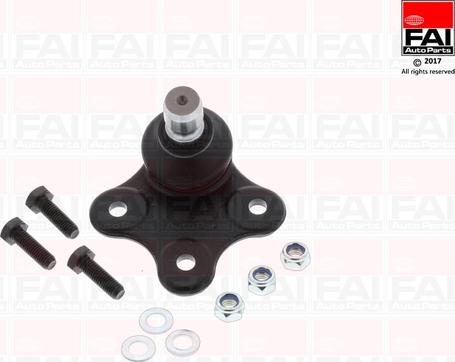 FAI AutoParts SS9429 - Шаровая опора, несущий / направляющий шарнир autosila-amz.com