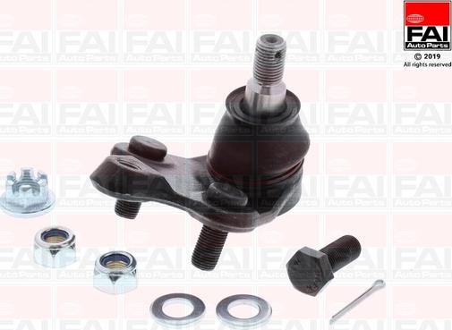 FAI AutoParts SS9423 - Шаровая опора, несущий / направляющий шарнир autosila-amz.com