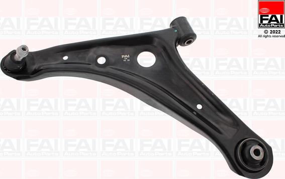 FAI AutoParts SS9475 - Рычаг подвески колеса autosila-amz.com